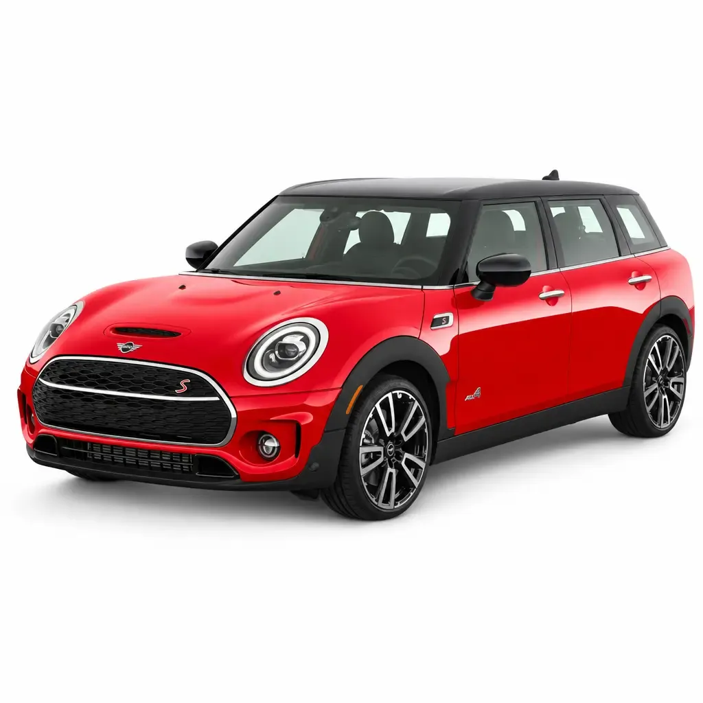 2019 Mini Clubman Cooper S ALL4
