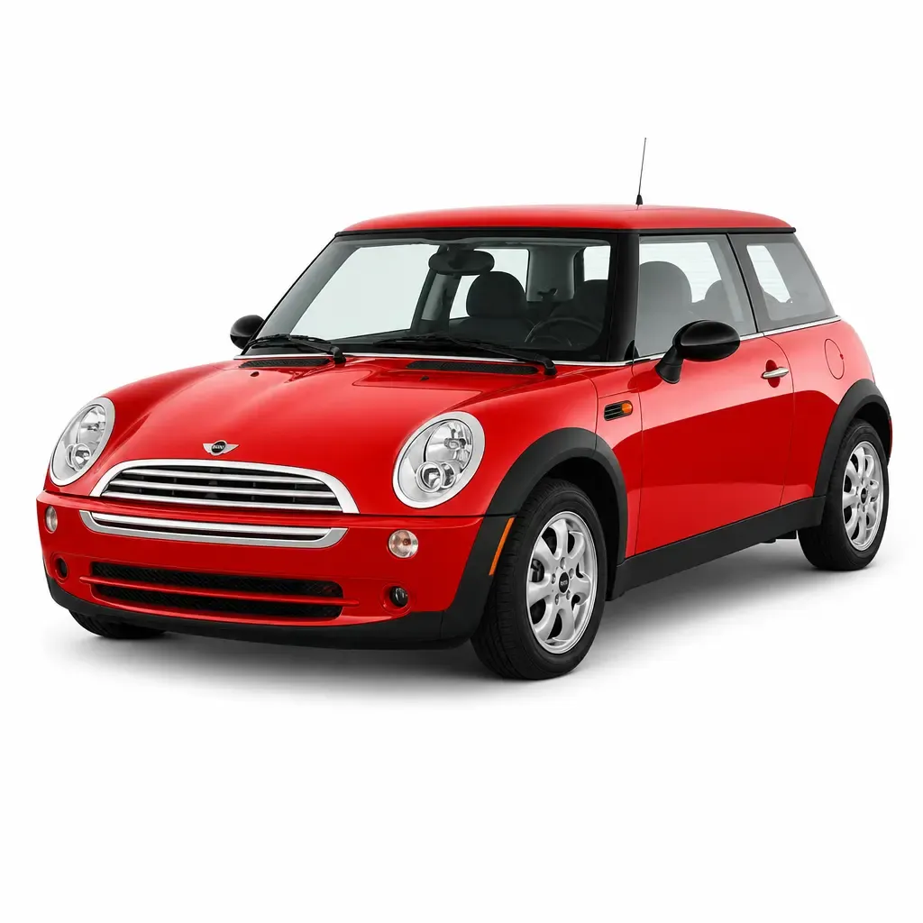 2009 Mini Cooper Base