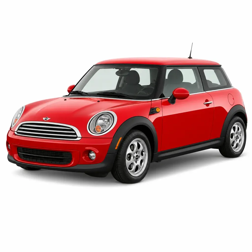 2010 Mini Cooper Base