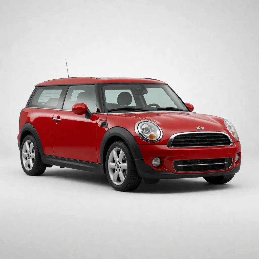 2013 Mini Clubman John Cooper Works