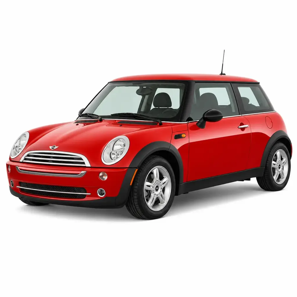 2004 Mini Cooper Base