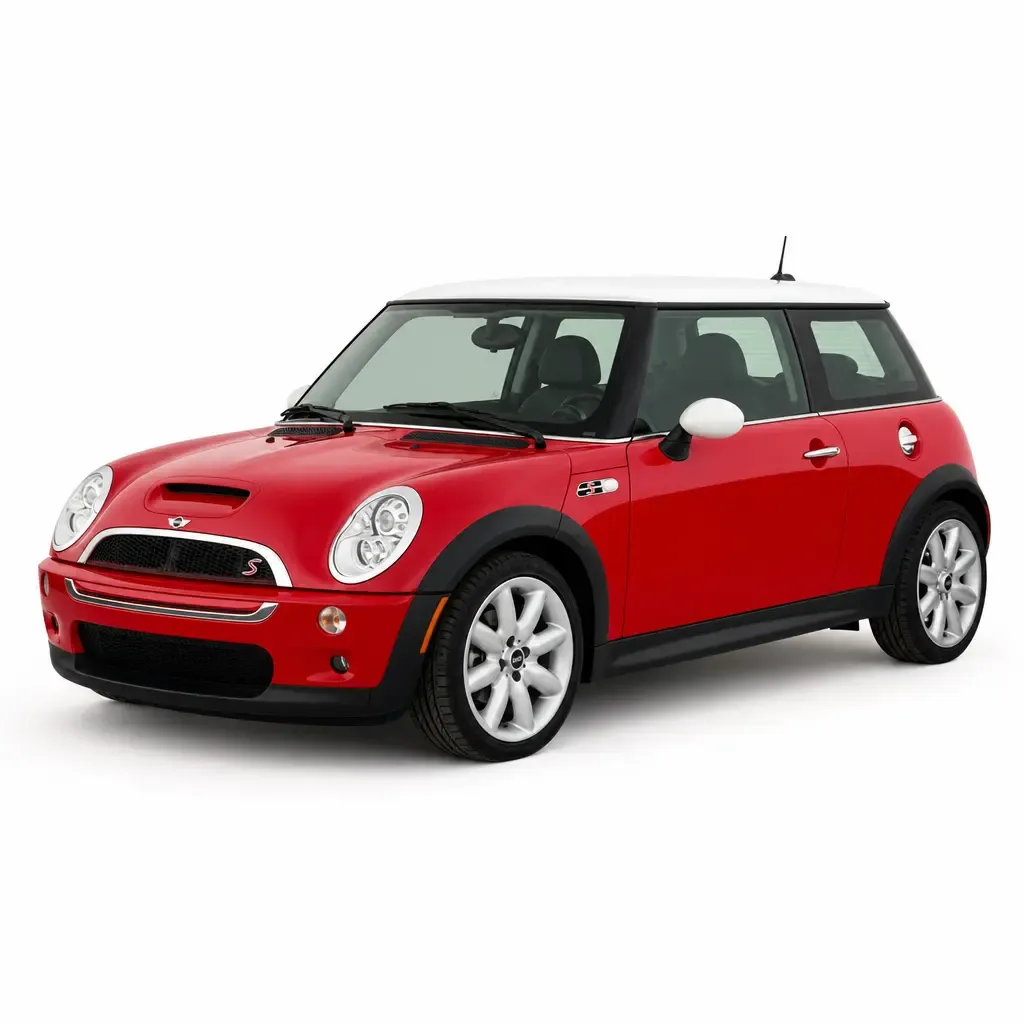 2005 Mini Cooper S