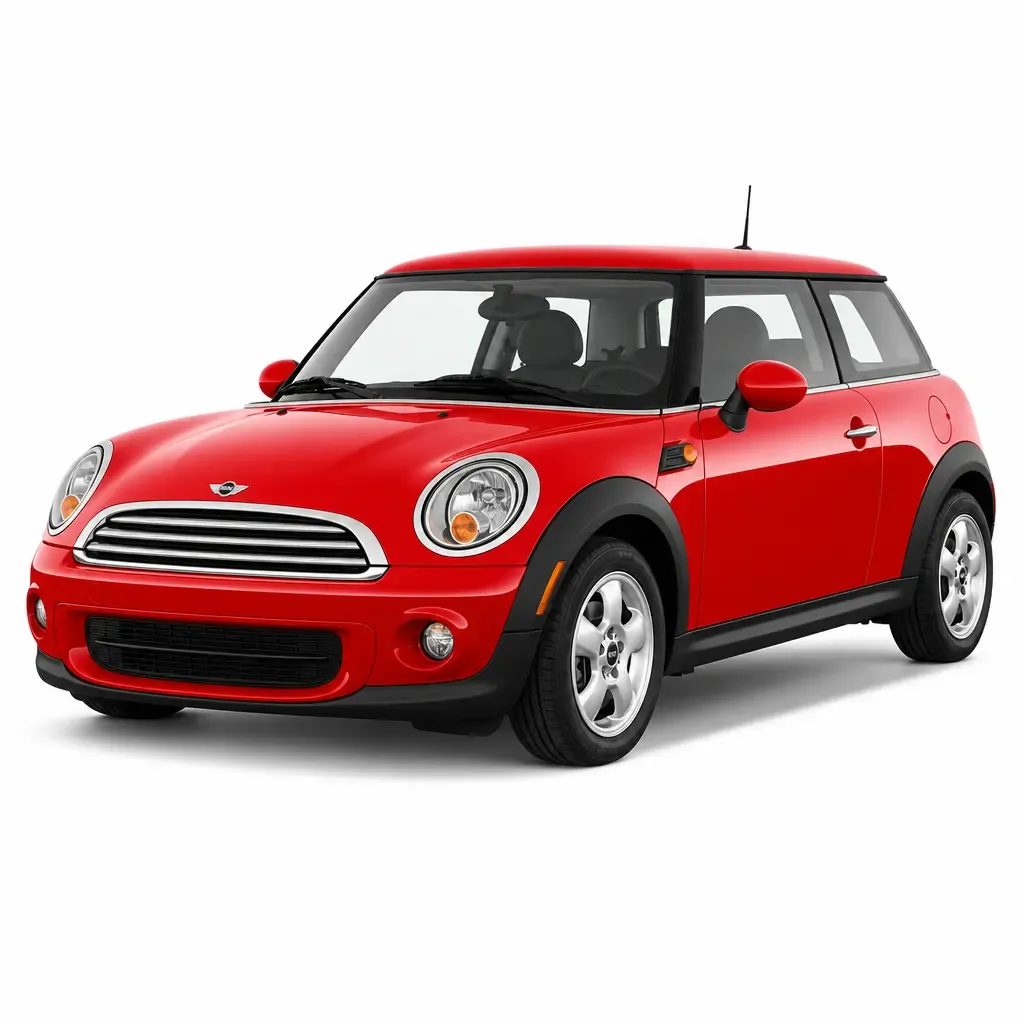 2012 Mini Cooper Base