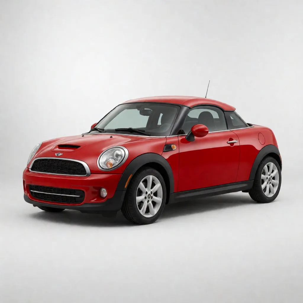 2013 Mini Coupe