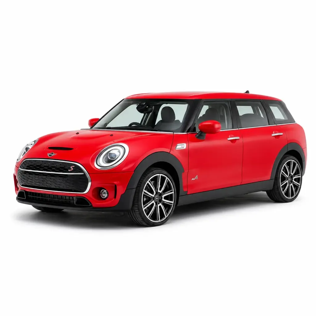 2023 Mini Clubman Cooper S ALL4