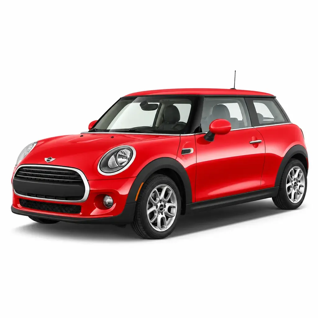 2016 Mini Cooper