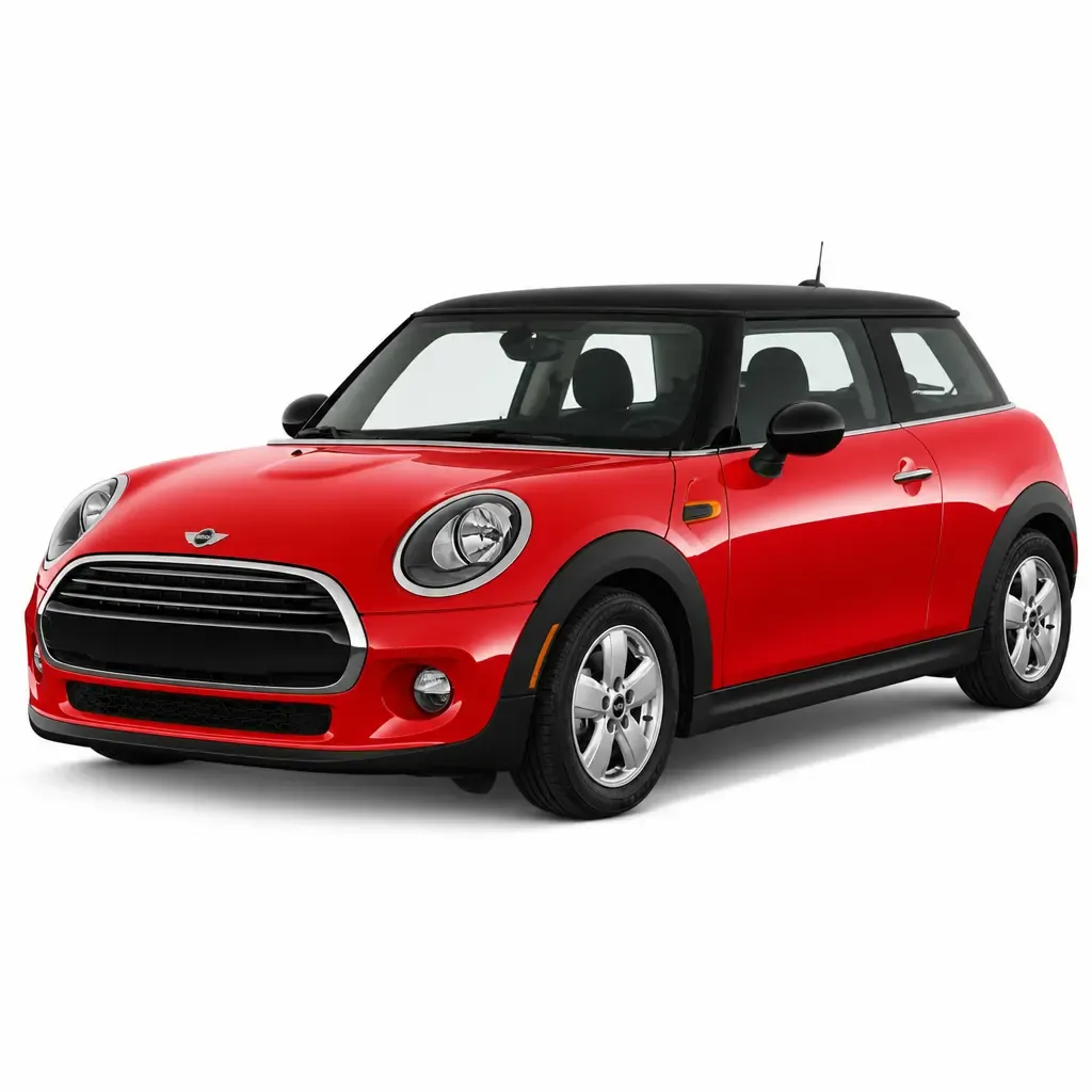 2019 Mini Cooper 3-Door