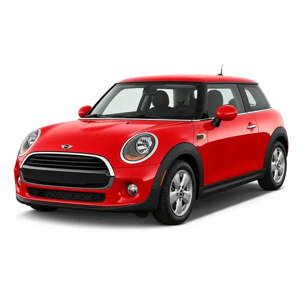 2016 Mini Cooper 3-Door