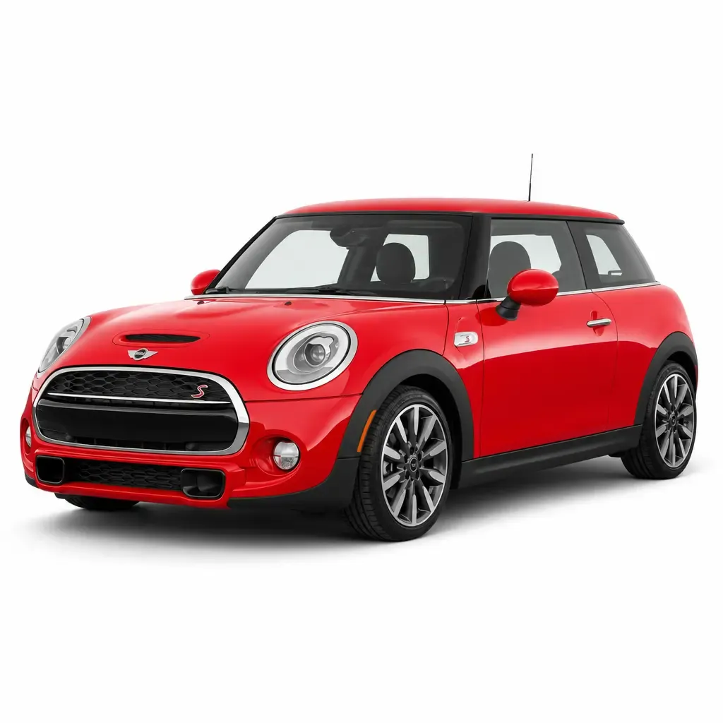 2018 Mini Cooper S 3-Door