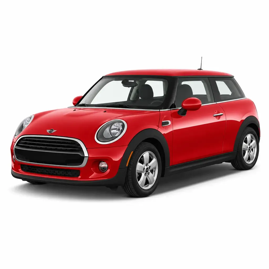 2020 Mini Cooper Base