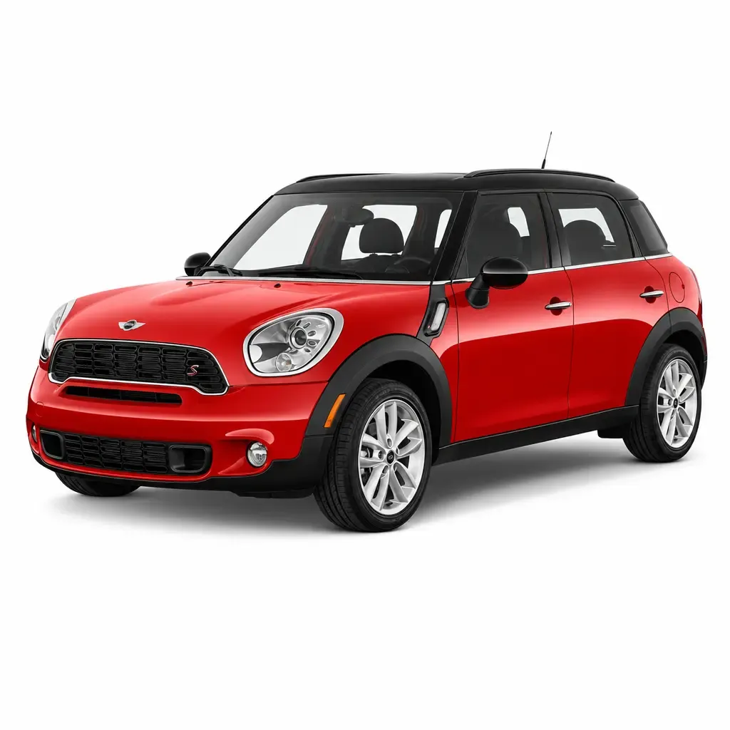 2012 Mini Countryman S