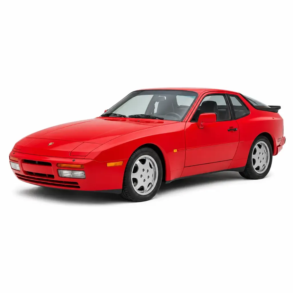 1986 Porsche 944 Turbo