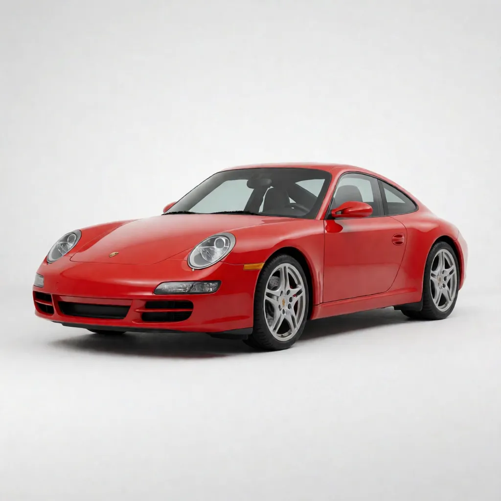 2007 Porsche 911
