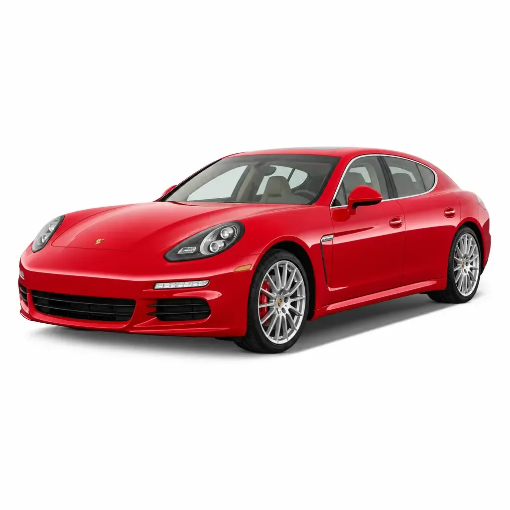2016 Porsche Panamera 4