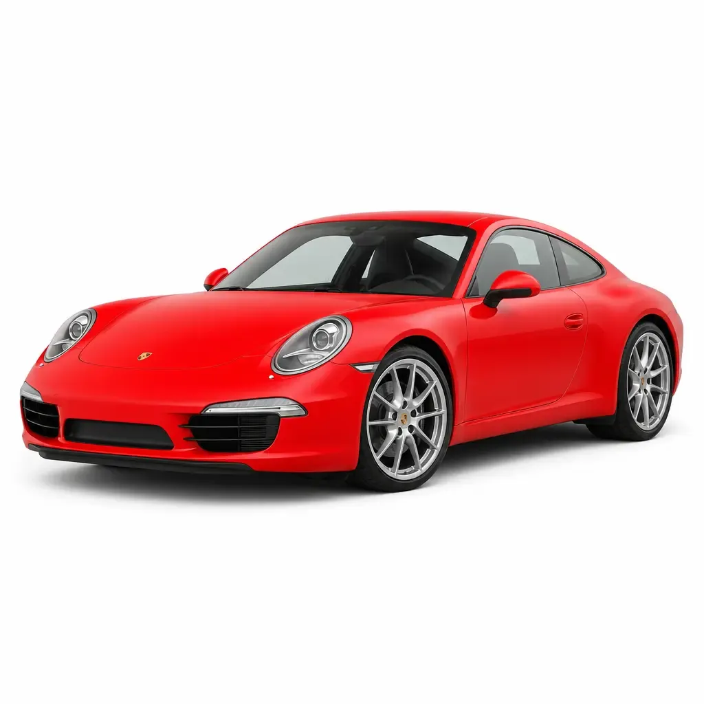 2014 Porsche 911 Carrera Coupe