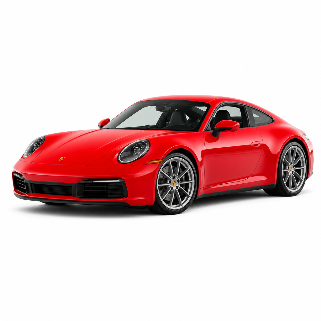 2024 Porsche 911