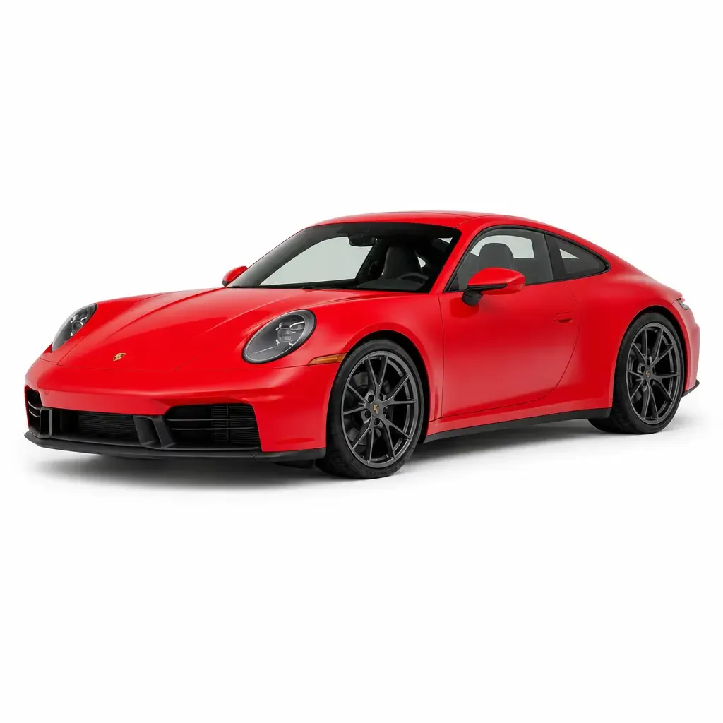 2026 PORSCHE 911 Carrera, Carrera T
