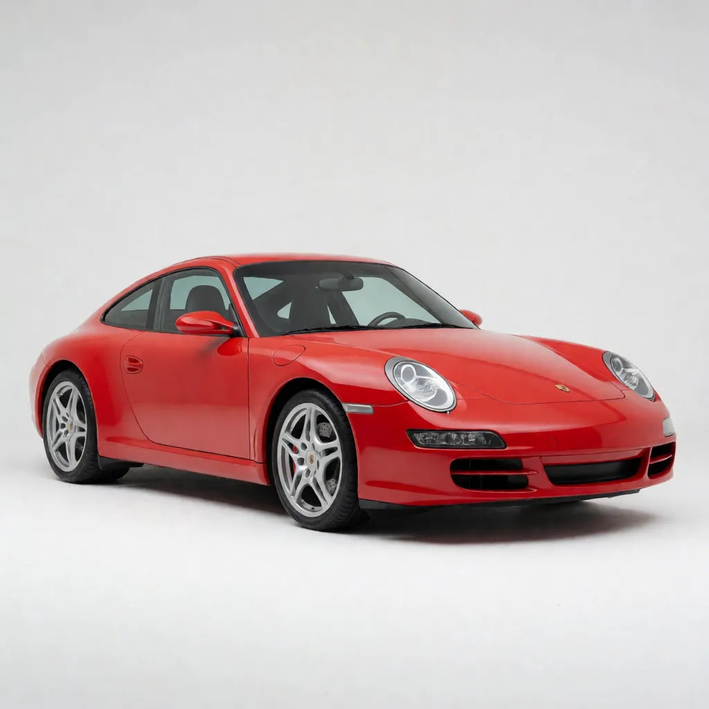 2005 Porsche 911 Carrera S