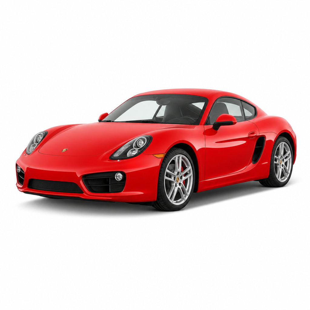 2014 Porsche Cayman S
