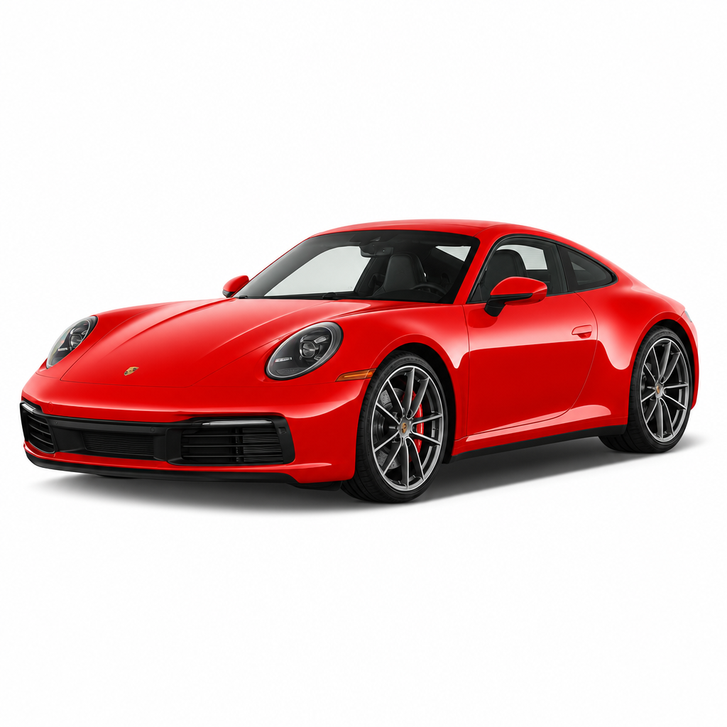 2021 Porsche 911