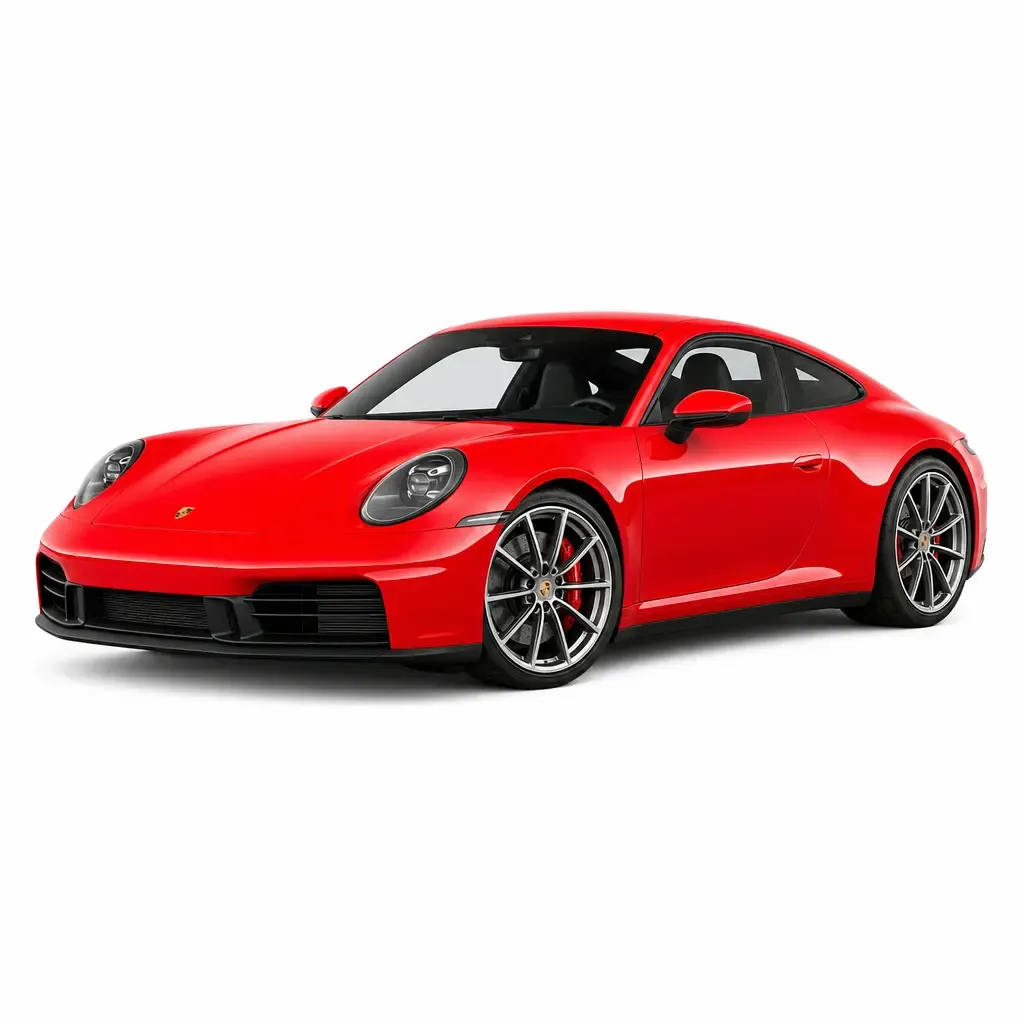 2024 Porsche 911 Carrera S Coupe
