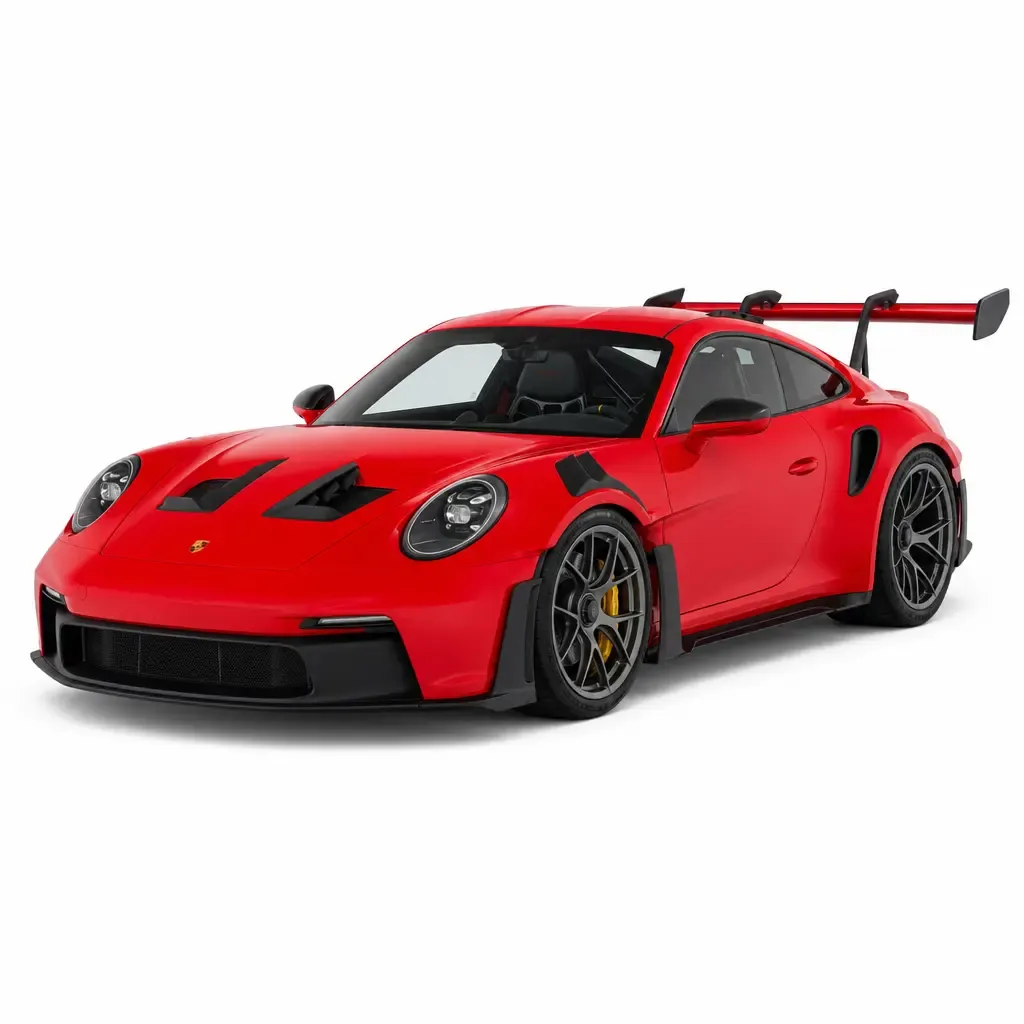 2022 Porsche 911 GT3 RS