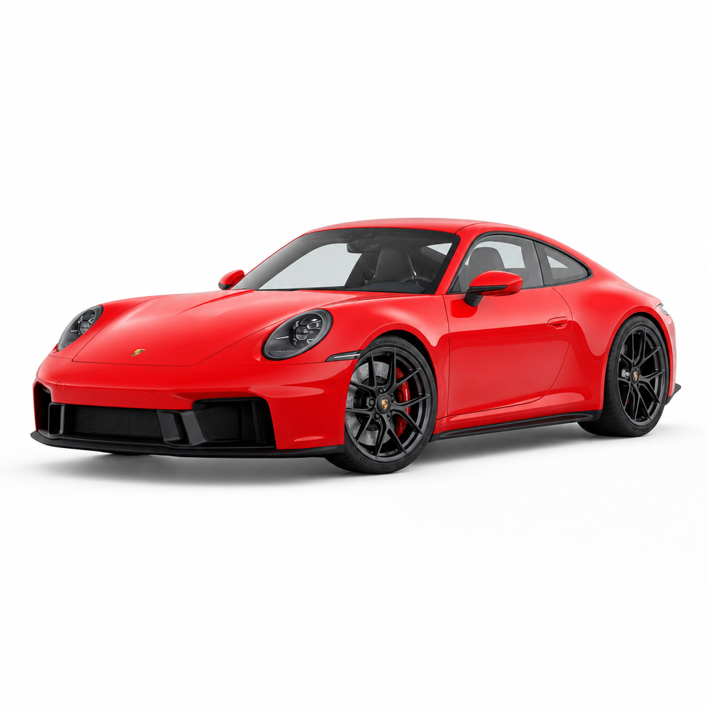 2025 PORSCHE 911 GT3/Touring