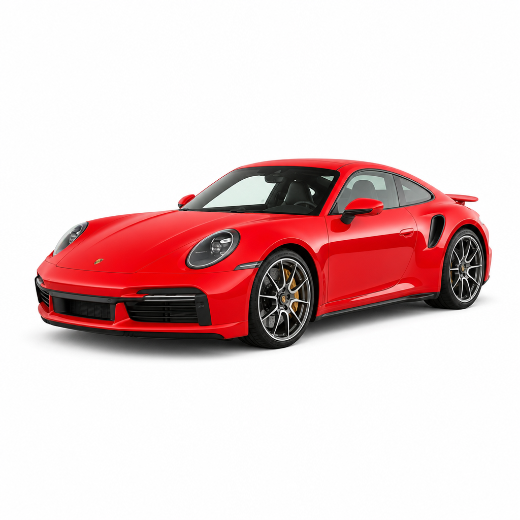 2021 PORSCHE 911 Turbo / Turbo S