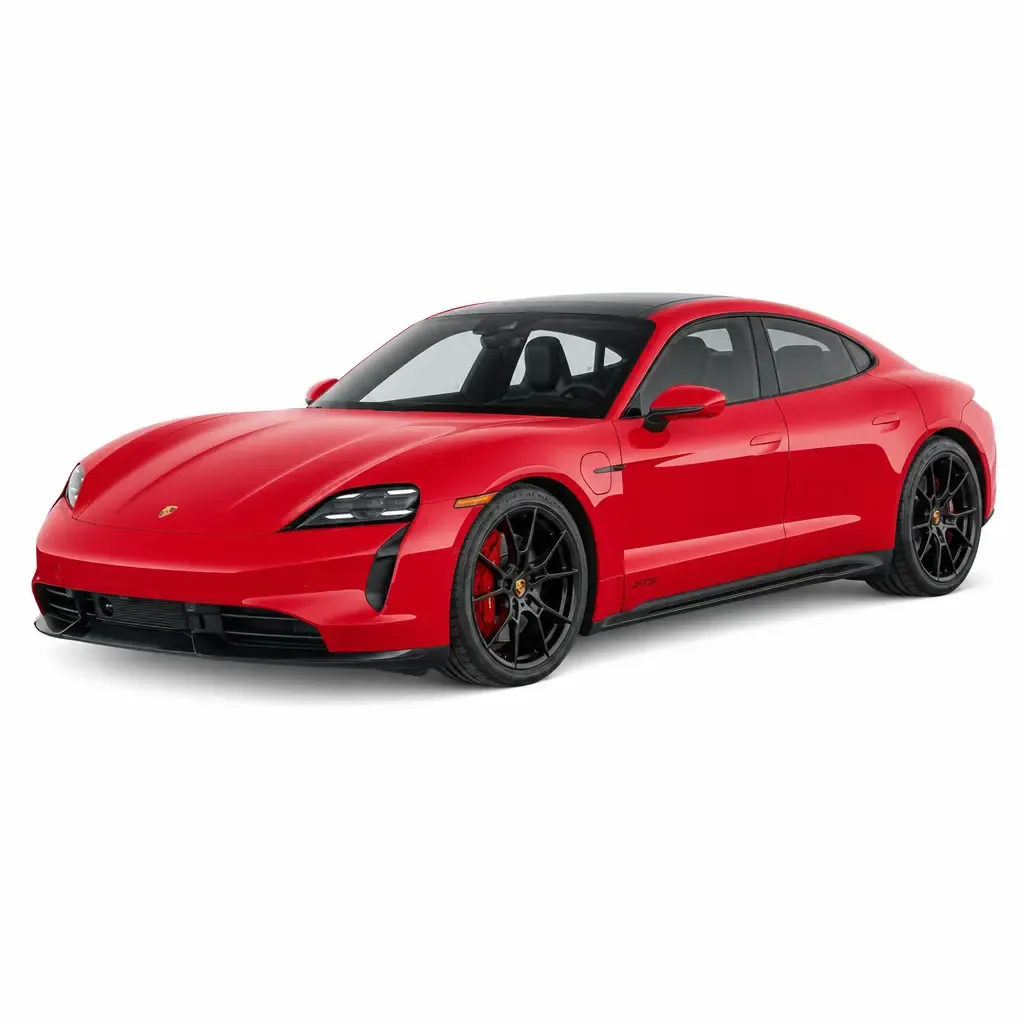 2025 Porsche Taycan GTS