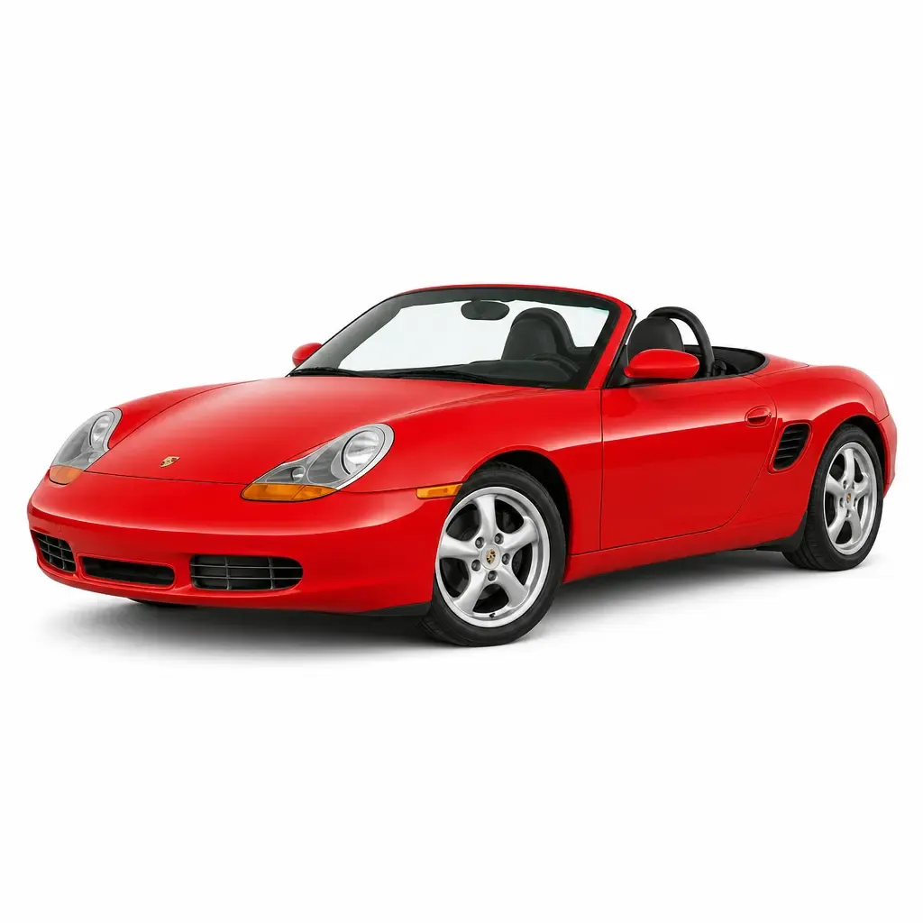 1998 Porsche Boxster Base