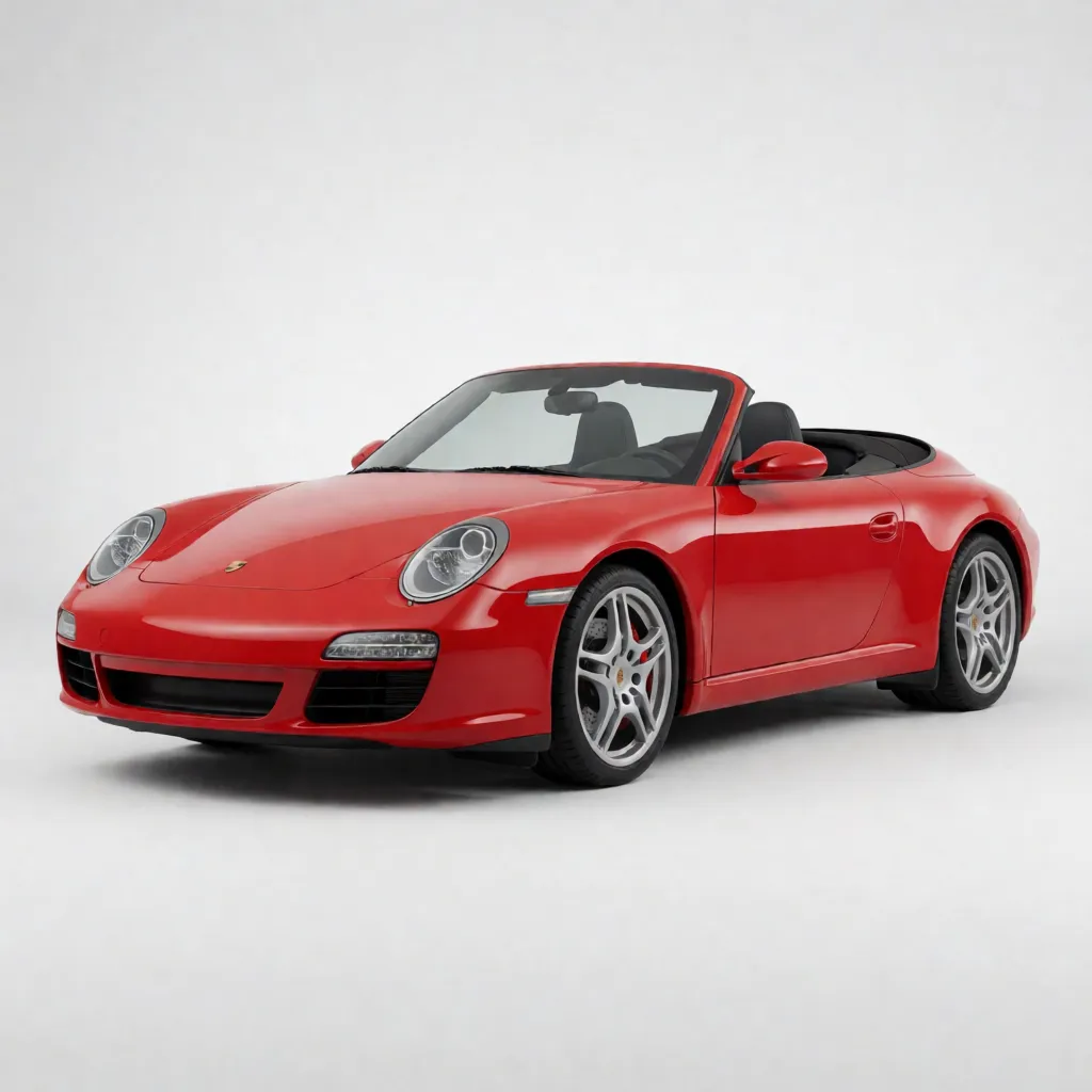 2009 Porsche 911