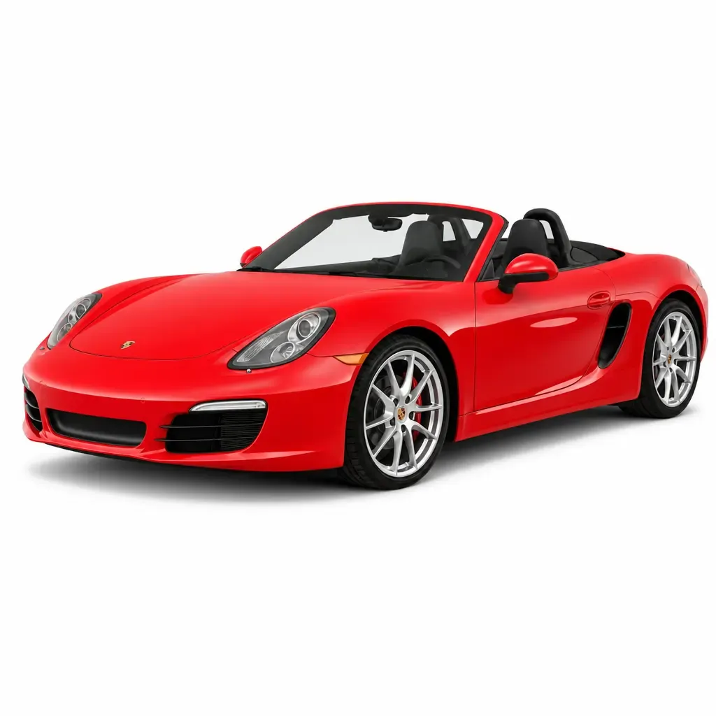 2015 Porsche Boxster Base