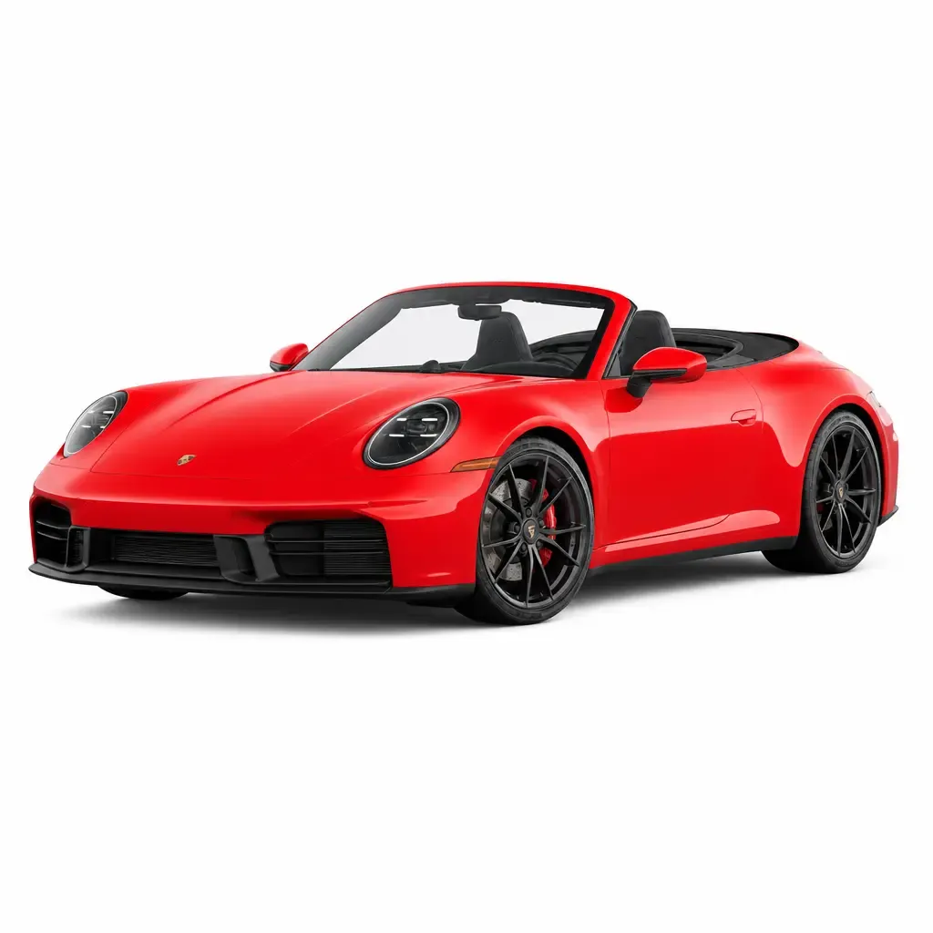 2026 PORSCHE 911