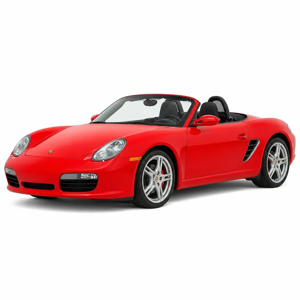 2006 Porsche Boxster S