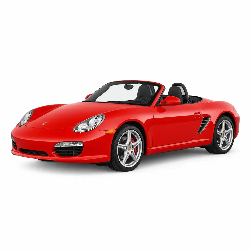 2010 Porsche Boxster S