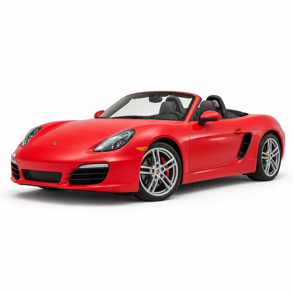 2016 Porsche Boxster S