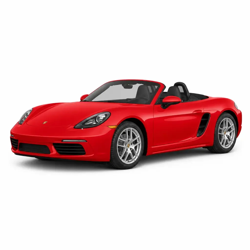 2023 Porsche 718 Boxster Base