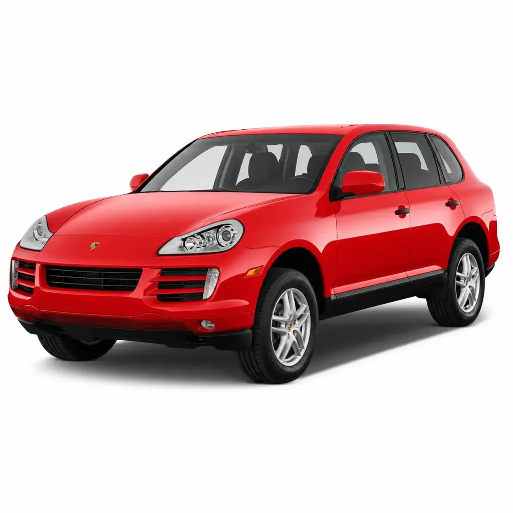 2008 Porsche Cayenne Base