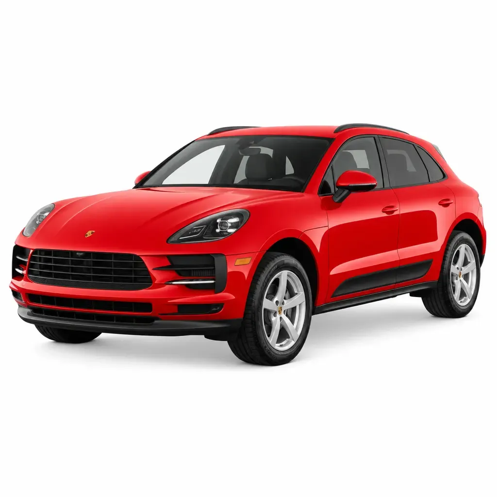2020 Porsche Macan