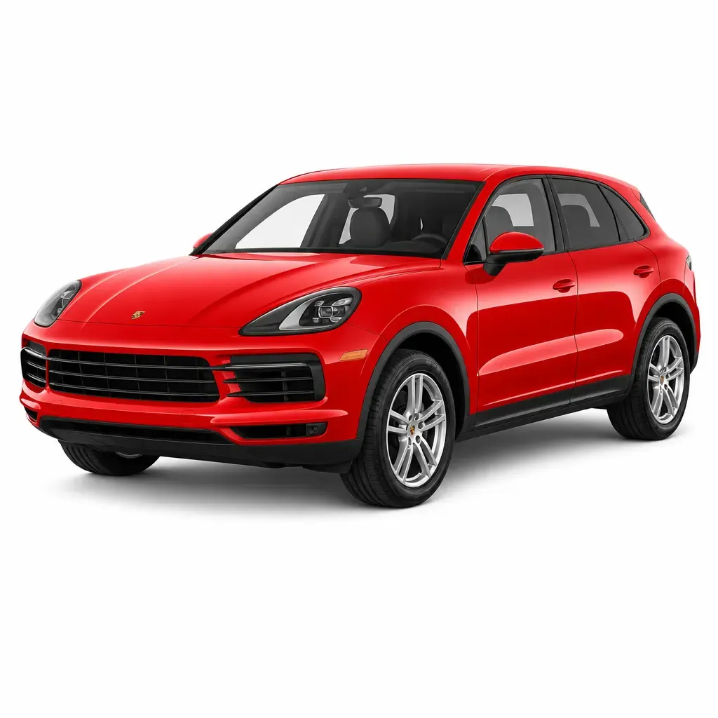 2019 Porsche Cayenne Base