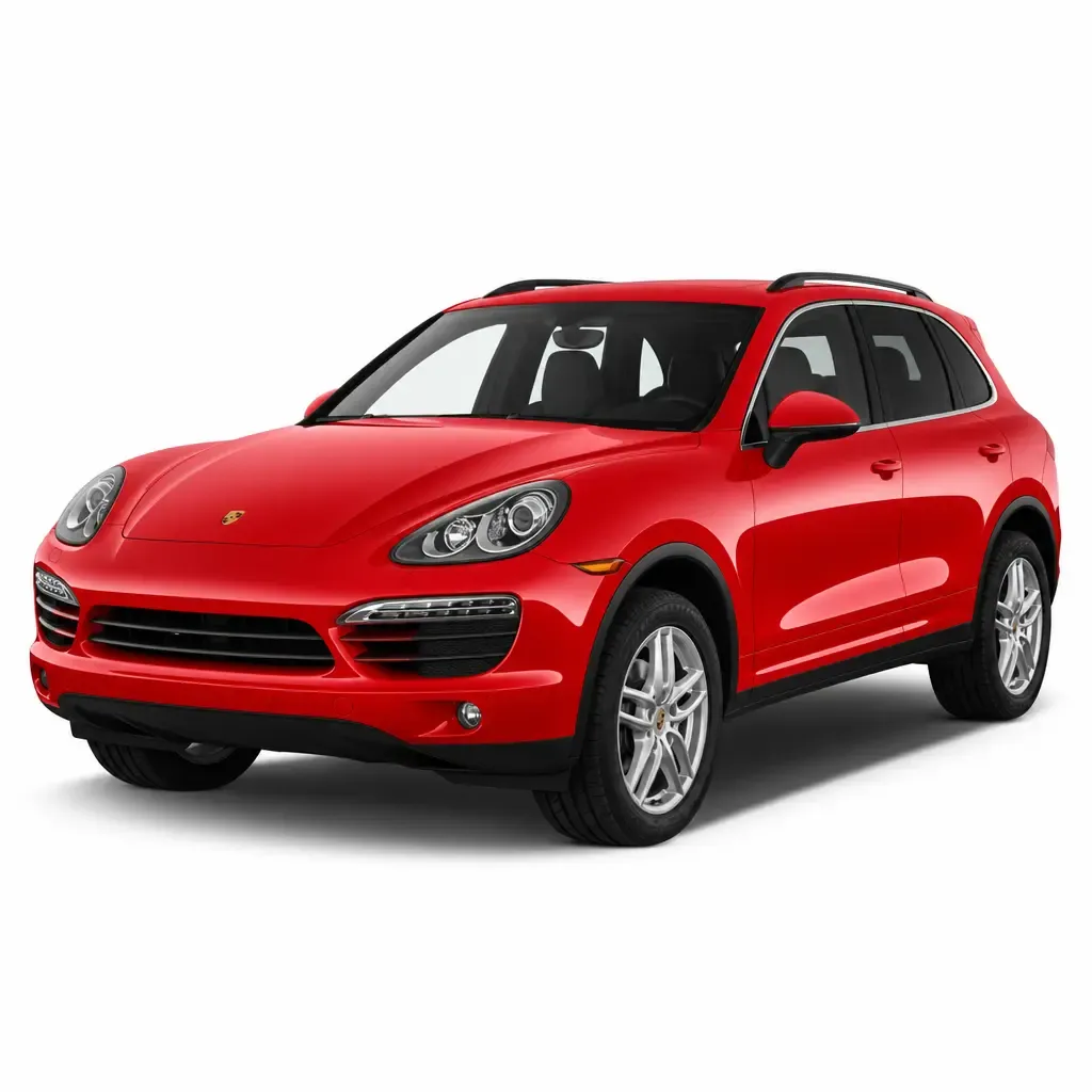 2014 Porsche Cayenne S