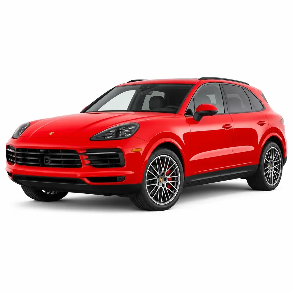 2023 Porsche Cayenne S