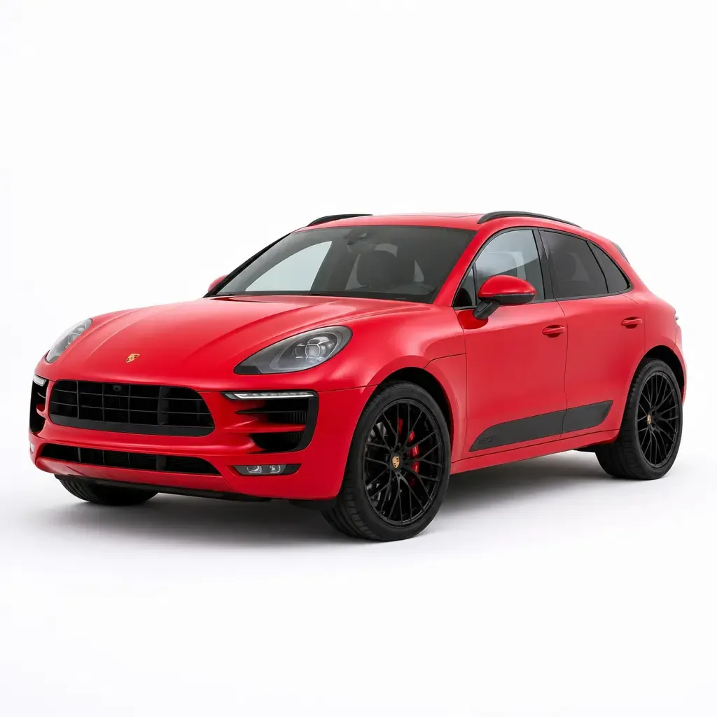 2017 Porsche Macan GTS