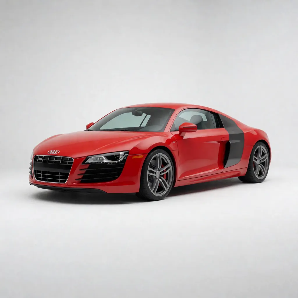 2011 Audi R8 5.2 Coupe quattro