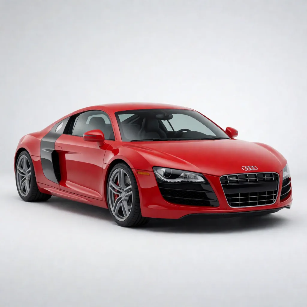 2012 Audi R8 5.2 Coupe quattro