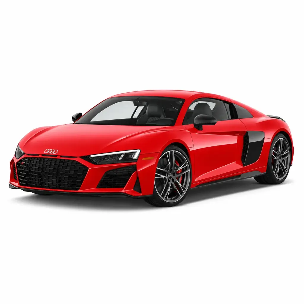 2022 Audi R8 V10 performance quattro Coupe