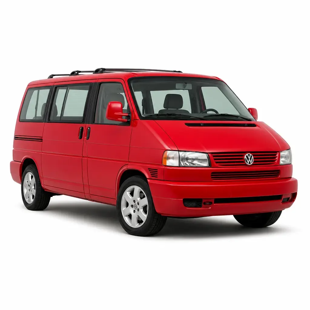 1999 Volkswagen Eurovan GLS