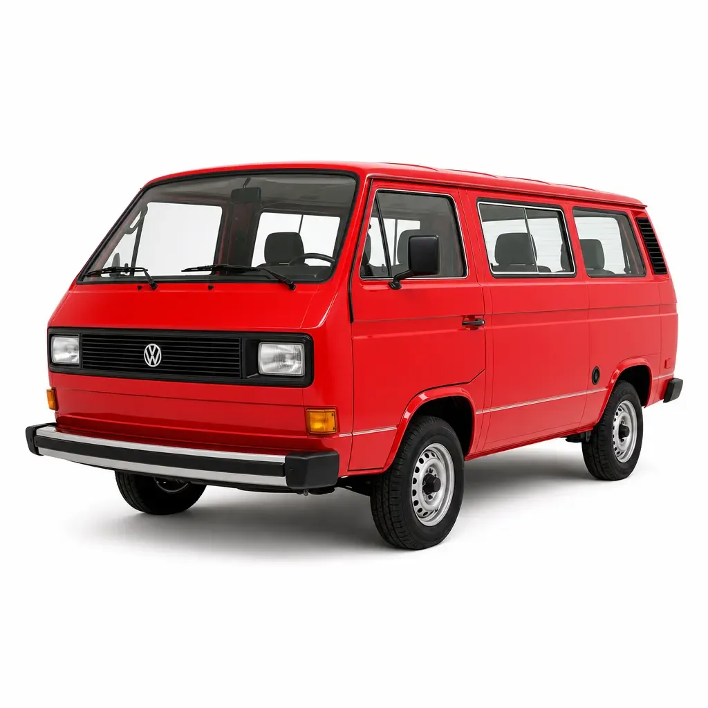 1985 Volkswagen Vanagon