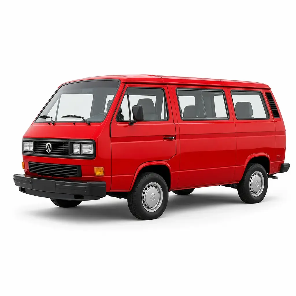 1989 Volkswagen Vanagon Carat