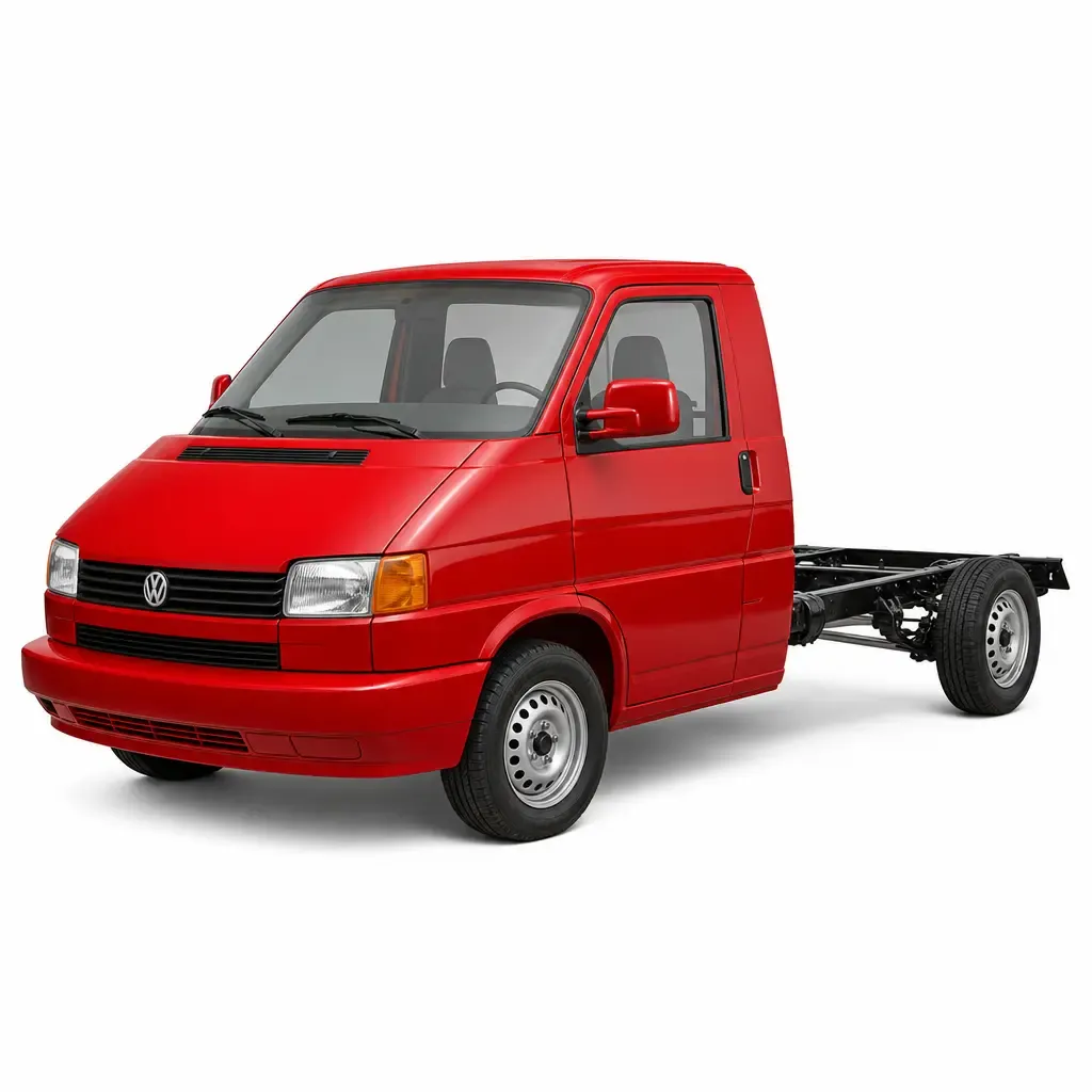 2001 Volkswagen Eurovan